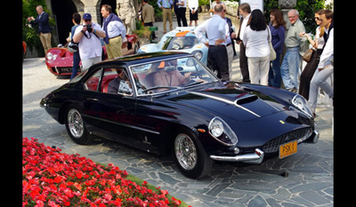 Ferrari 400 Superamerica Berlinetta Aerodynamic 1962 by Pininfarina 3